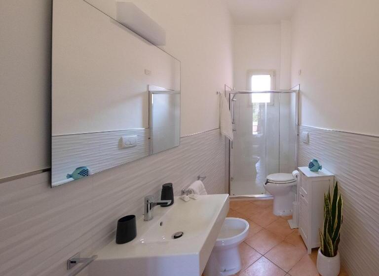 Номер Стандарт, B&b Happy Days Golfo Di Gallipoli