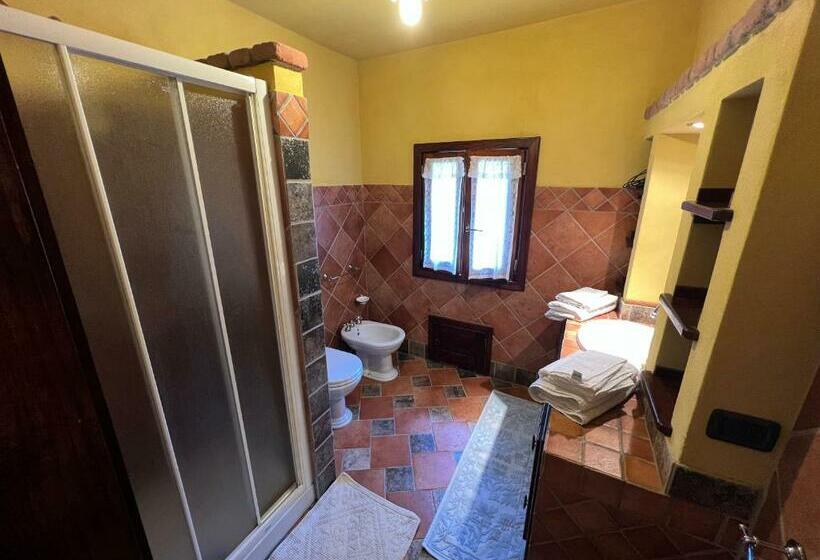 Четырехместный Номер Стандарт, B&b Rita And Family