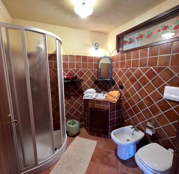 Номер Стандарт Трехместный, B&b Rita And Family