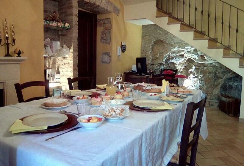 Семейный Номер Deluxe, Bed And Breakfast La Sentinella