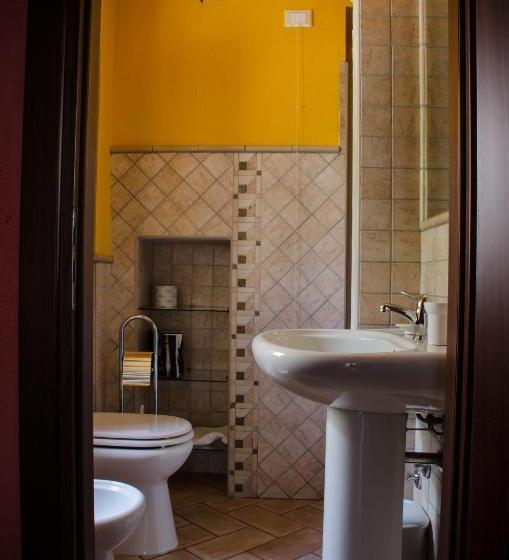 Семейный Номер Deluxe, Bed And Breakfast La Sentinella