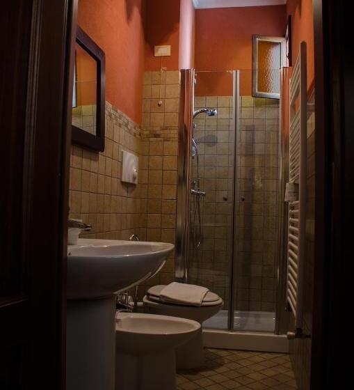 Номер Стандарт Трехместный, Bed And Breakfast La Sentinella