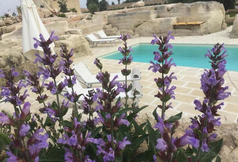 سوییت جونیور لوکس, Masseria Gelsi