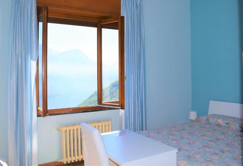 Номер Стандарт Трехместный, Albergo De Jean