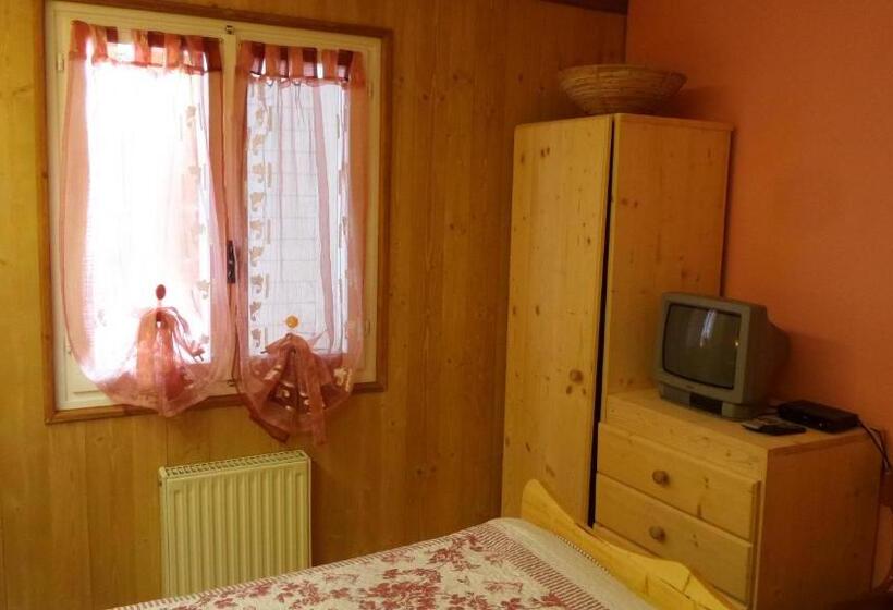 اتاق استاندارد, Albergo Ristorante K2
