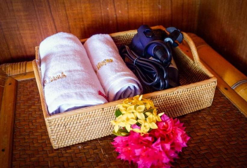 스탠다드 발코니 룸, Amed Cafe & Hotel Kebun Wayan