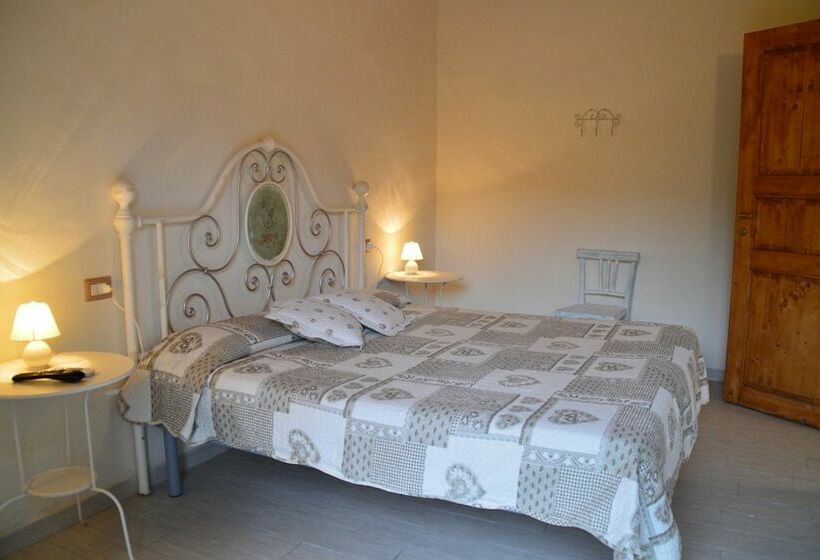 اتاق استاندارد, Gli Acquerelli