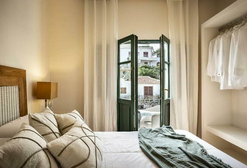 Номер Deluxe Вид на Море с Балконом, Boutique Hotel Solaz