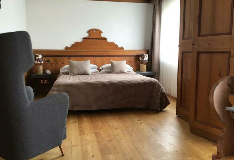 اتاق استاندارد, Vecchia Stazione Mountain Elegance