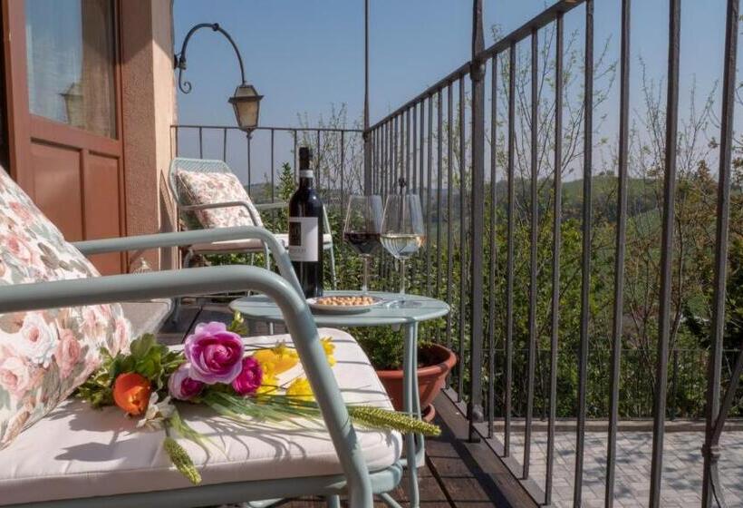 Апартаменты 1 Спальня, Il Borgo B&b
