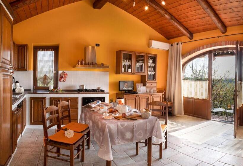 带1个卧室的公寓, Il Borgo B&b