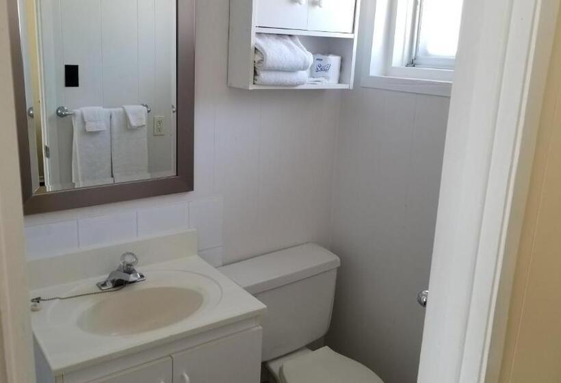 带2个双人床的标准工作室, Wasaga Beach Inn And Cottages