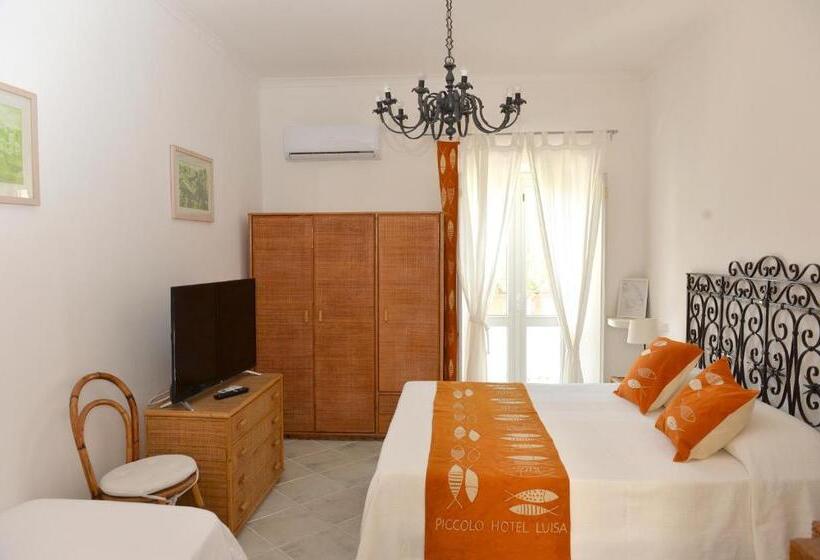 Номер Стандарт Трехместный, Piccolo Hotel Luisa