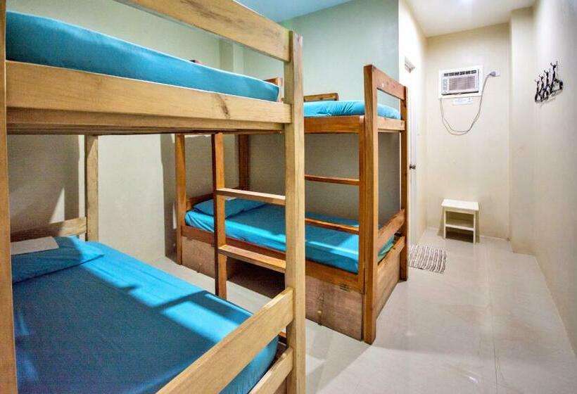기본룸, Boracay Backpackers