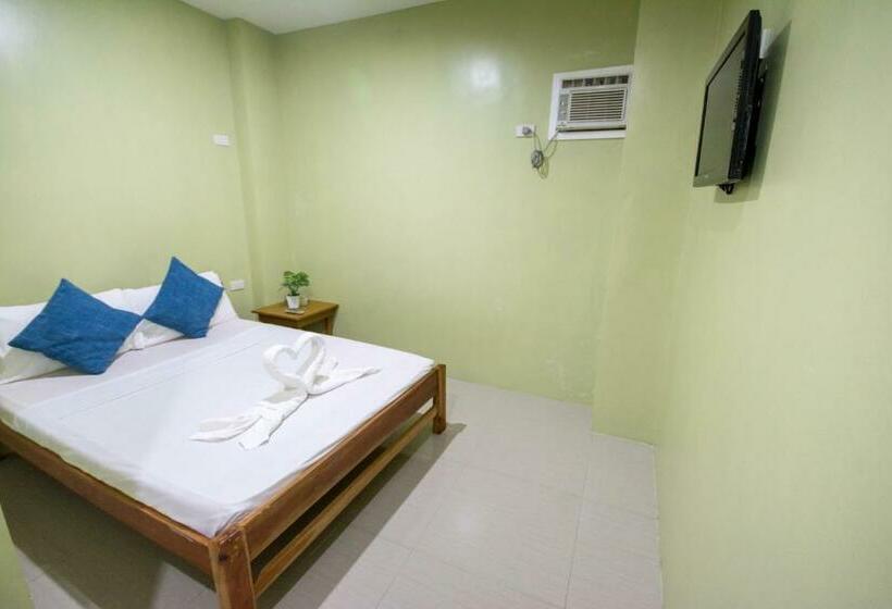 이코노미 룸, Boracay Backpackers