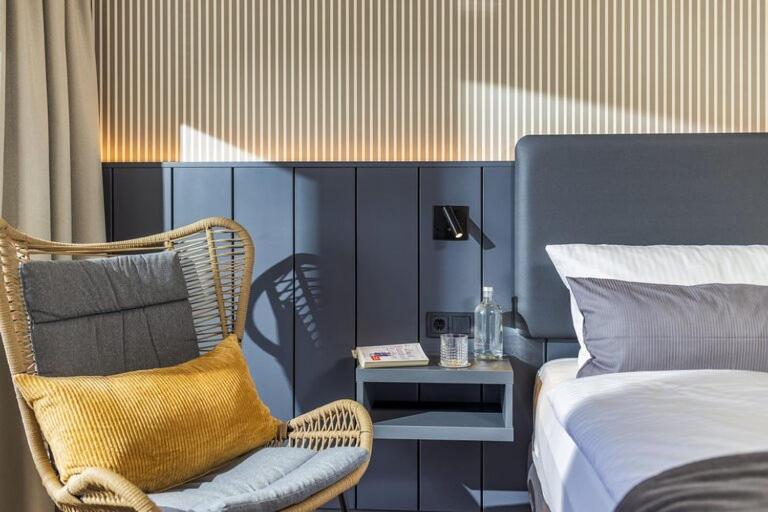 Номер Стандарт, Arthotel Bakker