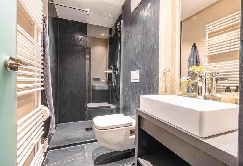 Номер Стандарт Индивидуальный, Arthotel Bakker