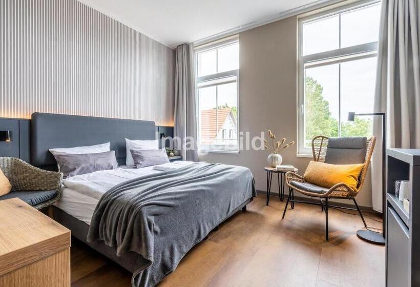 Номер Стандарт, Arthotel Bakker
