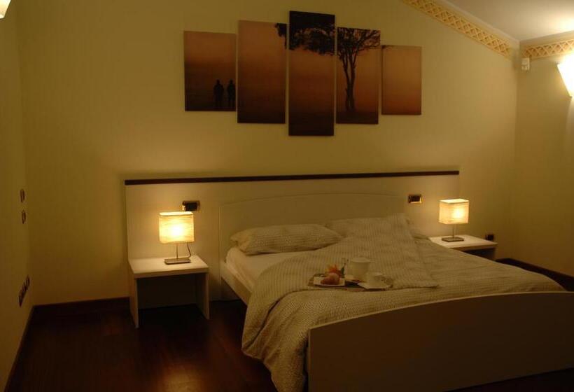 Номер Deluxe, B&b Nelly