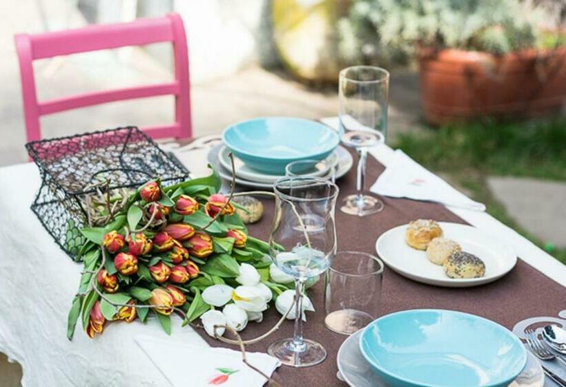 Номер Deluxe, Al Giardino Degli Artisti