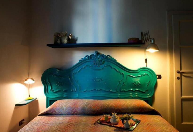 Номер Deluxe, Al Giardino Degli Artisti