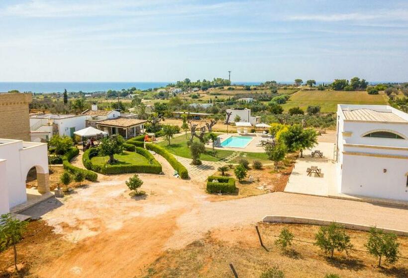 Номер Стандарт Трехместный, Casale De Li Canti