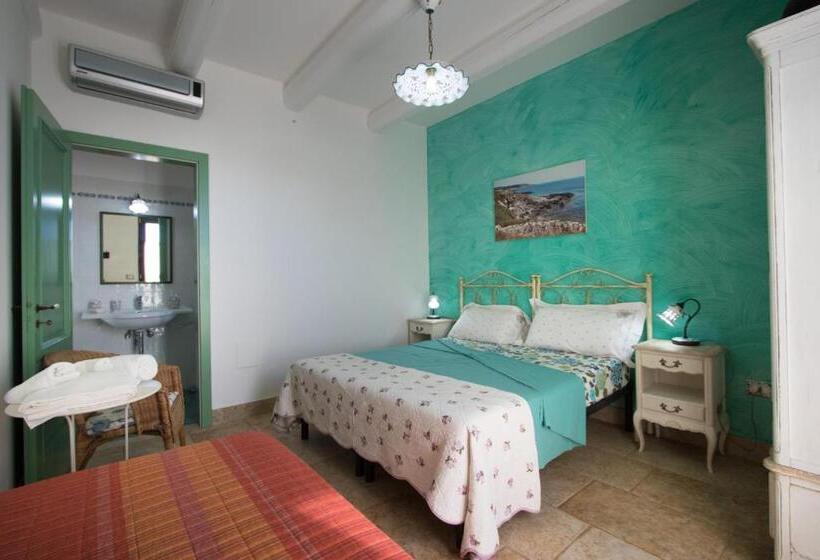 Стандартный Номер Кровать Кинг, Casale De Li Canti