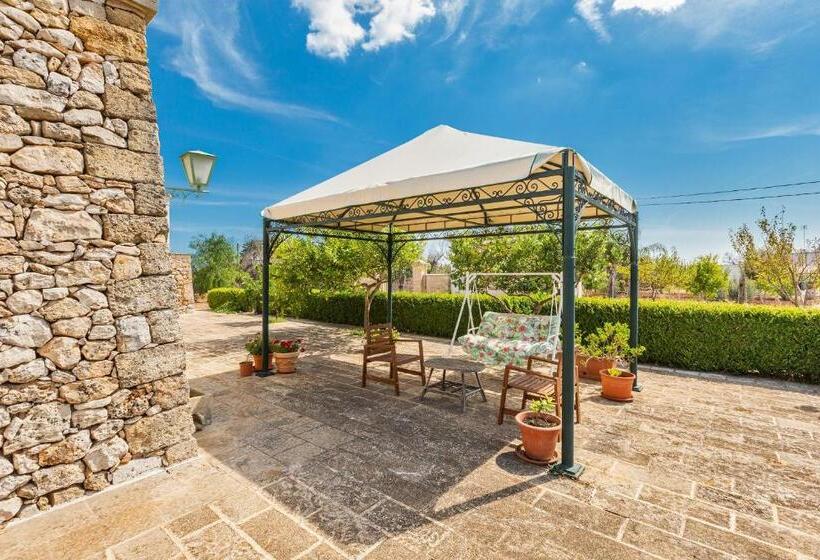 Стандартный Номер Кровать Кинг, Casale De Li Canti