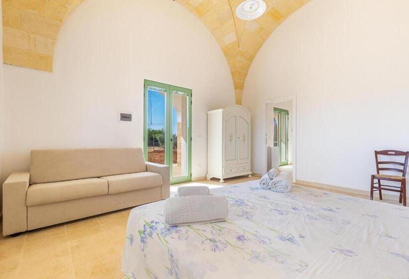 Family Suite, Casale De Li Canti
