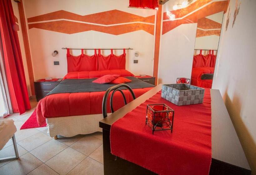 اتاق استاندارد با بالکن, La Casa Del Grillo 2