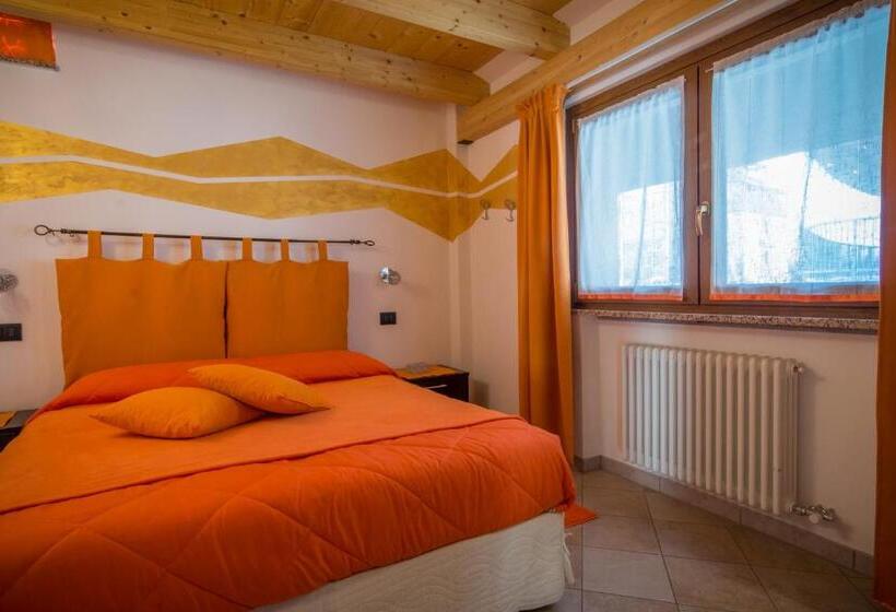 اتاق استاندارد, La Casa Del Grillo 2