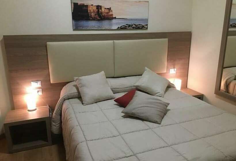 Трехместный Номер Комфорт, La Piazza