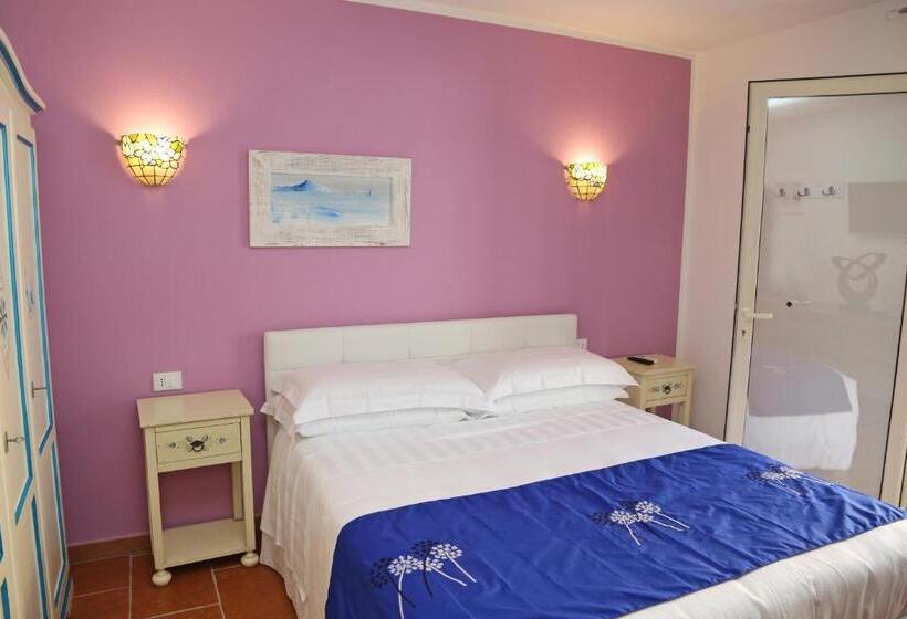 Quarto Estandar Cama King, Villa Piana