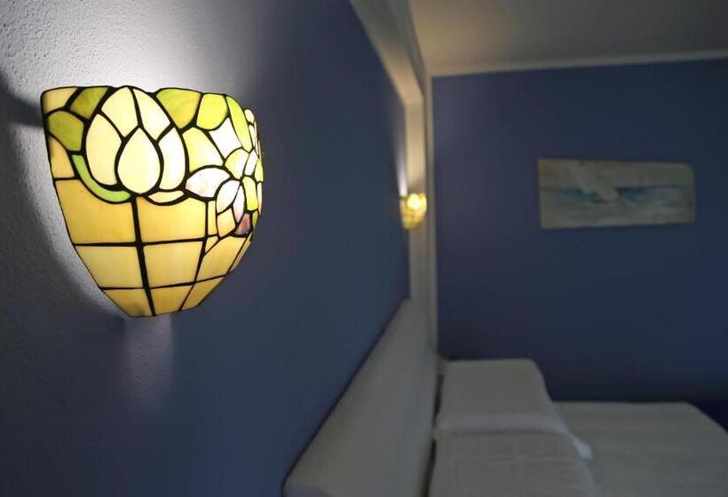 Quarto Superior Cama King, Villa Piana