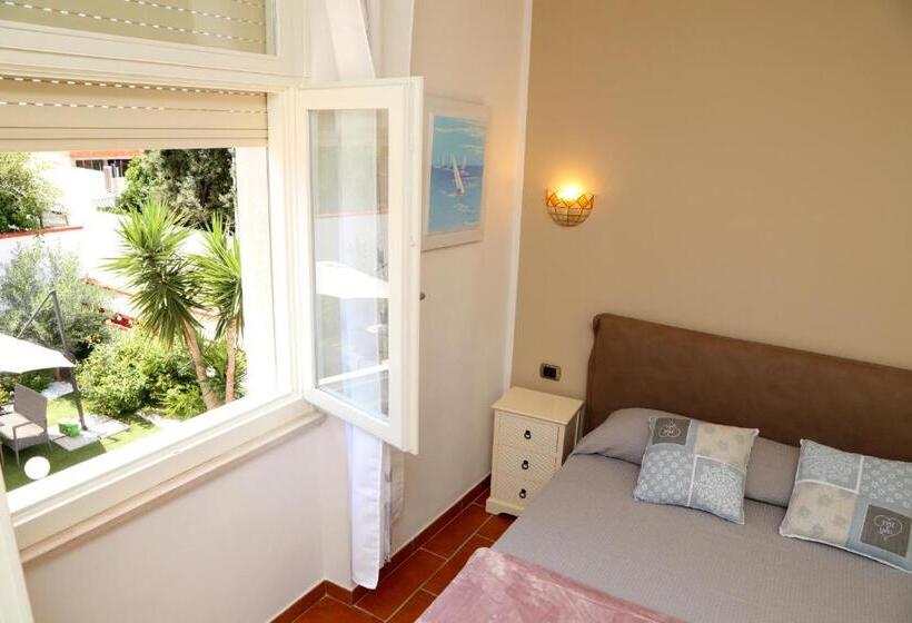 Quarto Estandar Vista Jardim, Villa Piana
