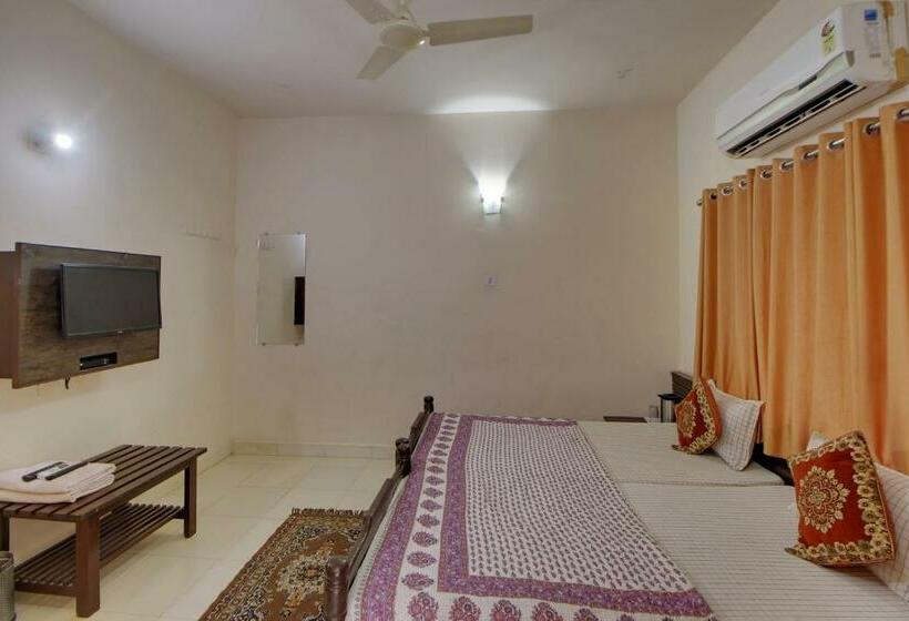 豪华房间, Gir Pride Resort