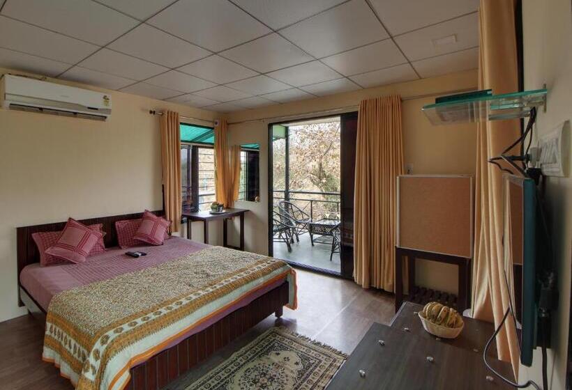 １ベッドルームハウス, Gir Pride Resort