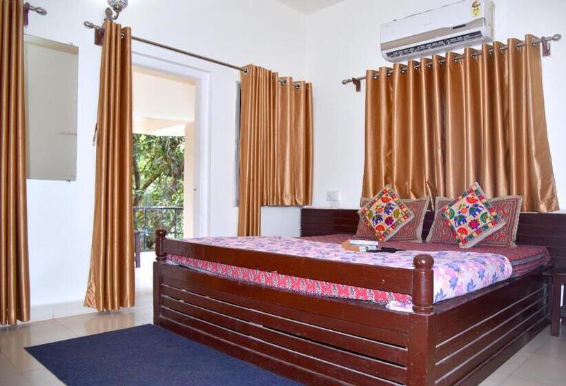 豪华房间, Gir Pride Resort
