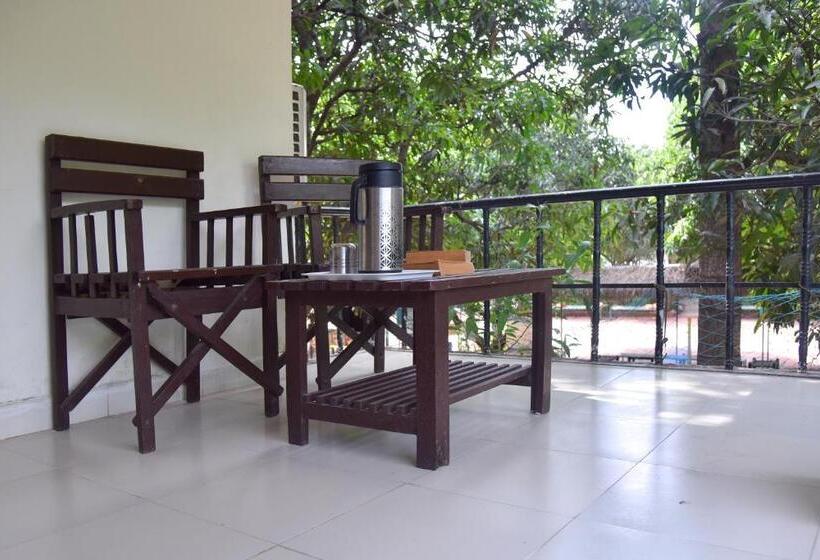 豪华房间, Gir Pride Resort