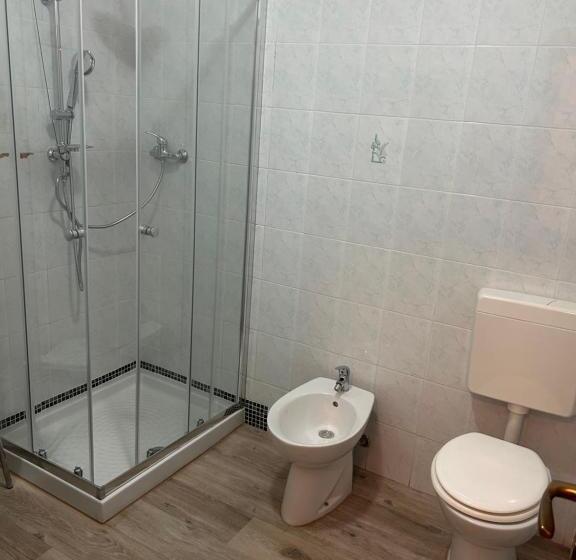 Deluxe Room, Albergo La Grolla