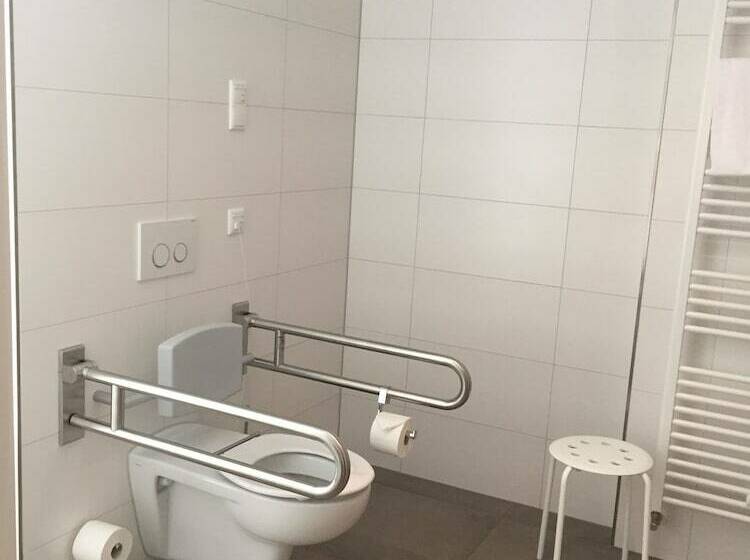 Номер Стандарт Адаптированный для Инвалидов, Schlafgut Domhof Erleben