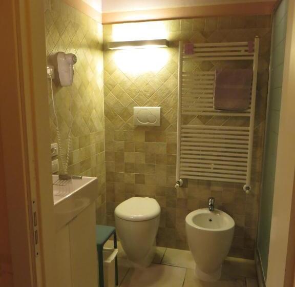 Студио Стандарт Вид на Сад, B&b Il Rovere