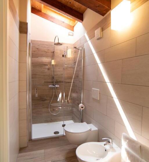 Стандартный Номер Кровать Кинг, B&b La Torretta