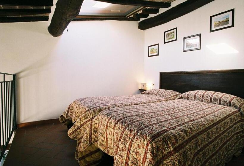 Четырехместный Номер Стандарт, Bed And Breakfast San Francesco