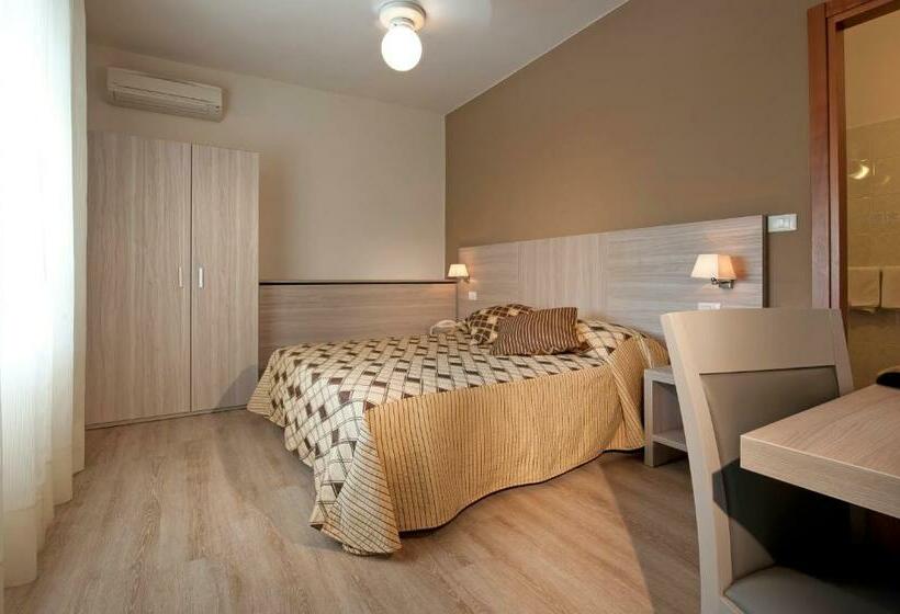 اتاق استاندارد, Albergo Valentina