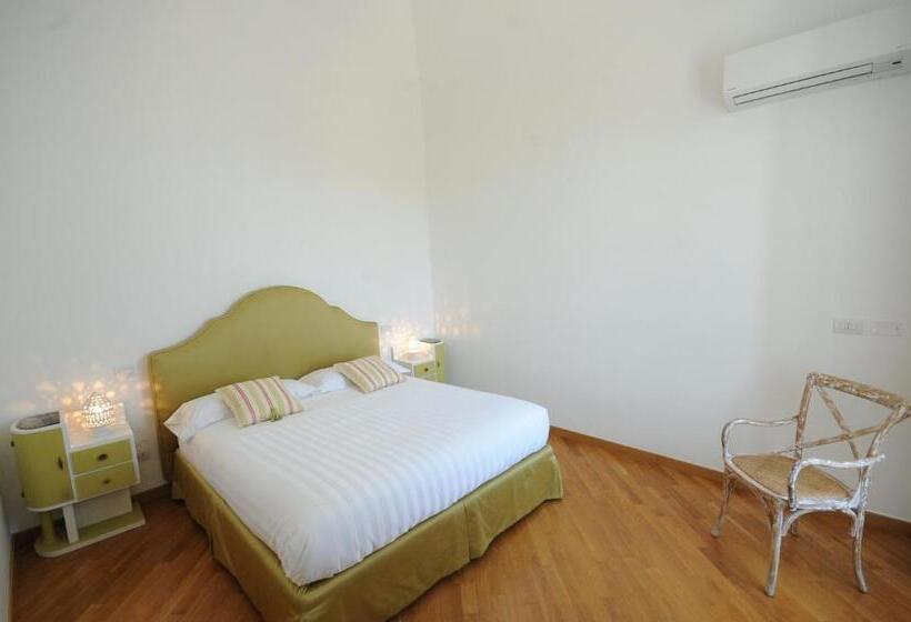 Четырехместный Номер Стандарт Вид на Море, Maremaris B&b