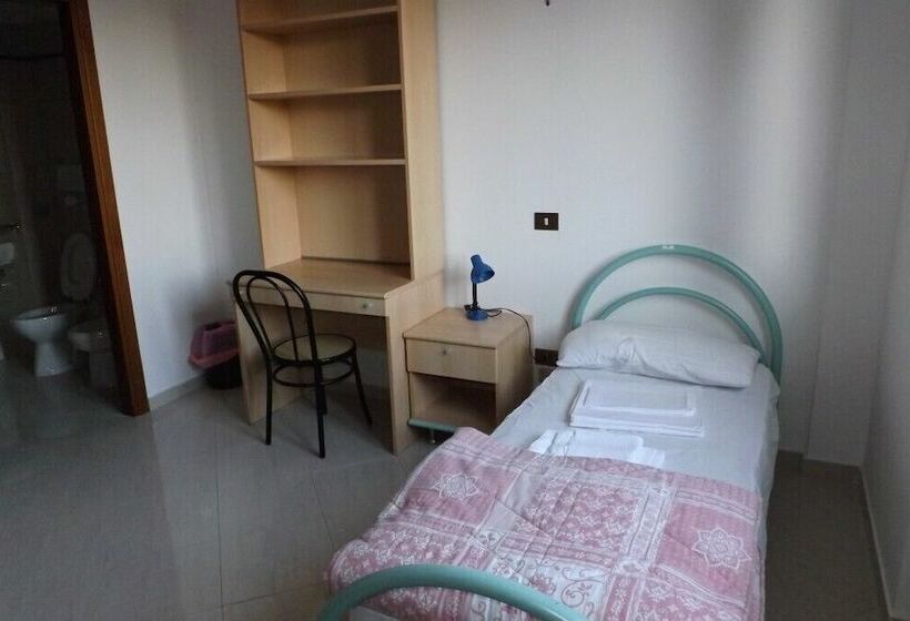 اتاق استاندارد یک نفره, Ostello Il Volto