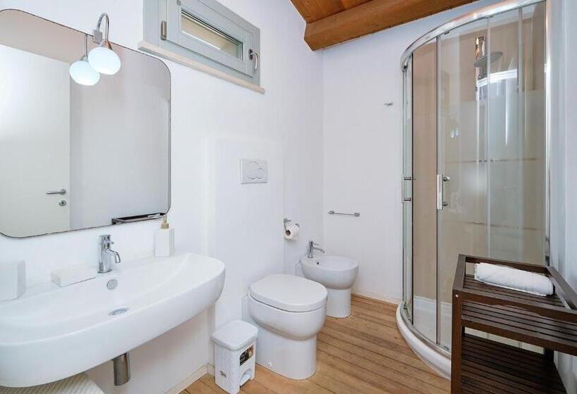 Апартаменты 2 Спальни, Petrantica Resort