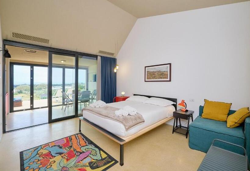 Апартаменты 1 Спальня, Petrantica Resort