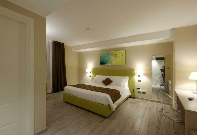 Номер Стандарт, Spa Roero Relax Resort
